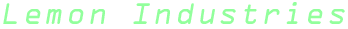 LEMON INDUSTRIES